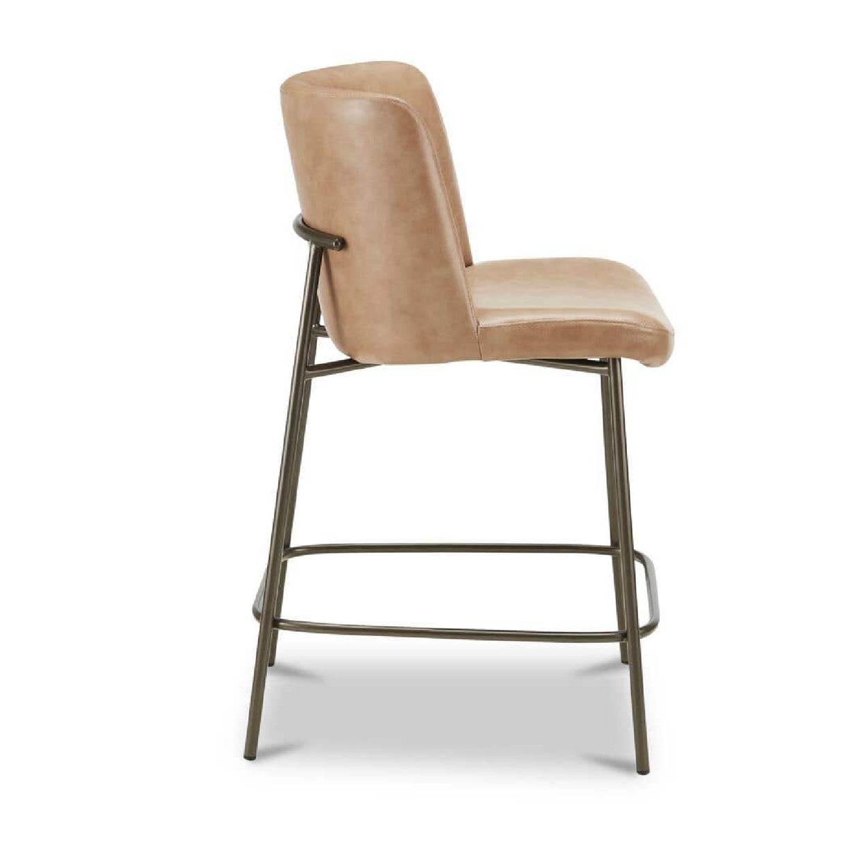 Barrel Back Counter Stool | Novi Living Early - www.oroa.com