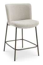 Barrel Back Counter Stool | Novi Living Early - www.oroa.com
