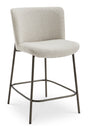 Barrel Back Counter Stool | Novi Living Early - www.oroa.com