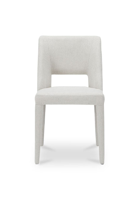 Carved Back Dining Chairs (2) | Novi Living Joyce | Oroa.com