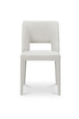 Modern European furniture - Carved Back Dining Chairs (2) - www.oroa.com