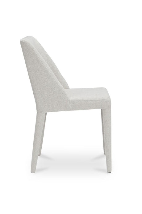 Modern European furniture - Carved Back Dining Chairs (2) - www.oroa.com
