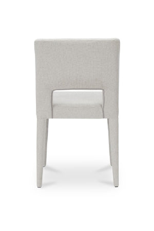 Carved Back Dining Chairs (2) | Novi Living Joyce | Oroa.com