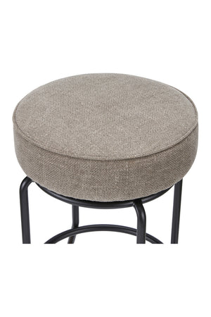 Padded Seat Swivel Counter Stool | Novi Living Kelsey