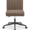 Modern European furniture - Channeled Office Chair - www.oroa.com