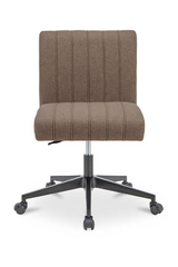 Modern European furniture - Channeled Office Chair - www.oroa.com
