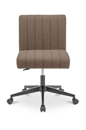 Channeled Office Chair | Novi Living Sally | Oroa.com