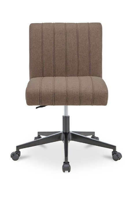 Channeled Office Chair | Novi Living Sally | Oroa.com