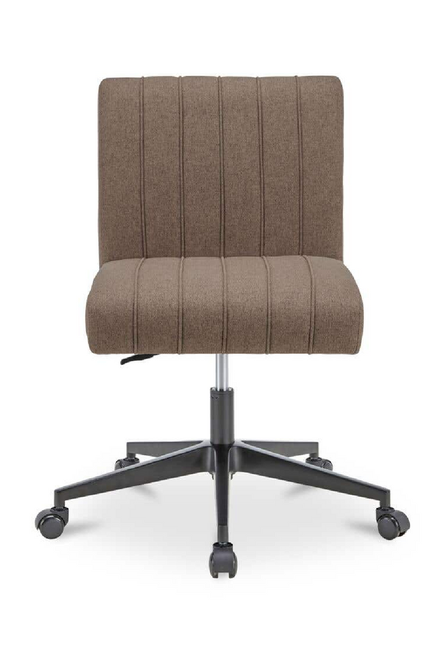 Channeled Office Chair | Novi Living Sally | Oroa.com