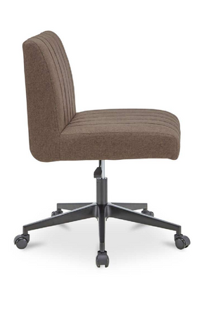 Channeled Office Chair | Novi Living Sally | Oroa.com