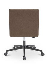 Modern European furniture - Channeled Office Chair - www.oroa.com