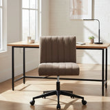 Modern European furniture - Channeled Office Chair - www.oroa.com