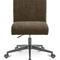 Modern European furniture - Channeled Office Chair - www.oroa.com