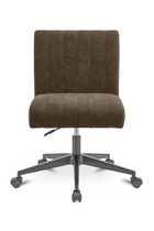 Modern European furniture - Channeled Office Chair - www.oroa.com