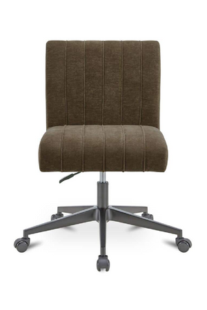 Channeled Office Chair | Novi Living Sally | Oroa.com