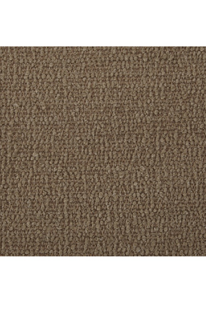 Upholstered Sloped-Arm Dining Chair | Novi Living Elise | Oroa.com