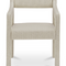 Modern European furniture - Upholstered Sloped-Arm Dining Chair - www.oroa.com
