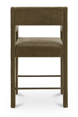 Modern European furniture - minimalist white curved sofa - www.oroa.com