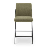 Upholstered Counter Stool | Novi Living Danny
