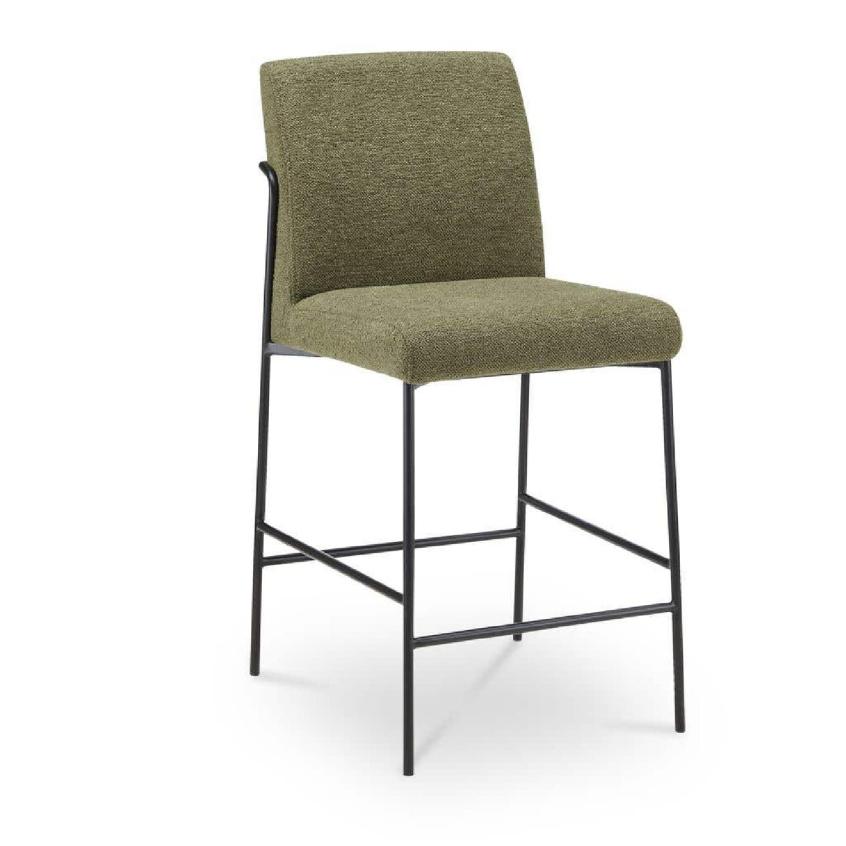 Upholstered Counter Stool | Novi Living Danny