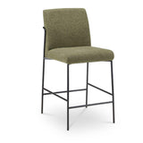 Upholstered Counter Stool | Novi Living Danny