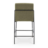 Upholstered Counter Stool | Novi Living Danny