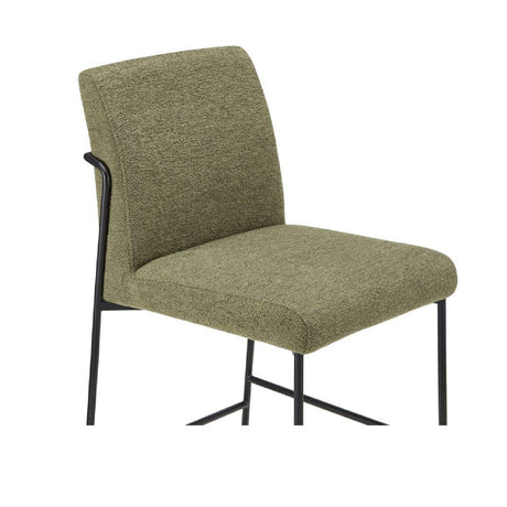 Upholstered Counter Stool | Novi Living Danny
