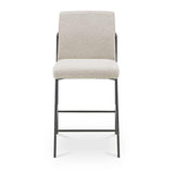 Upholstered Counter Stool | Novi Living Danny