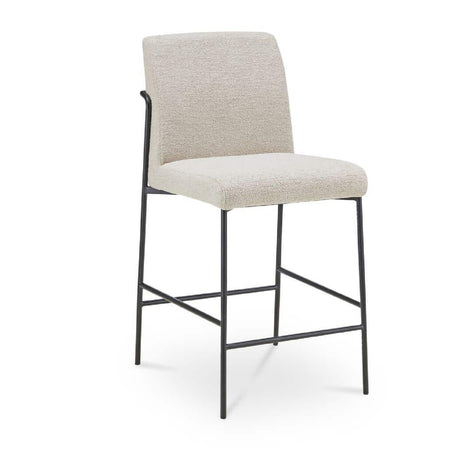 Upholstered Counter Stool | Novi Living Danny