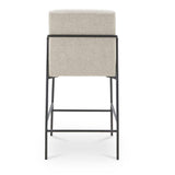Upholstered Counter Stool | Novi Living Danny