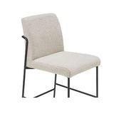 Upholstered Counter Stool | Novi Living Danny