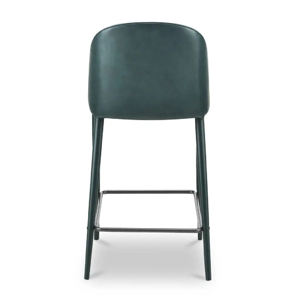 Vegan Leather Counter Stool | Novi Living Burton