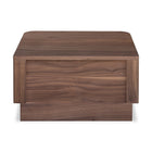 Modern European furniture - 1-Drawer Wooden Nightstand S - www.oroa.com