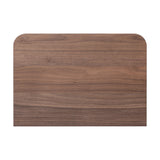 Modern European furniture - 1-Drawer Wooden Nightstand S - www.oroa.com