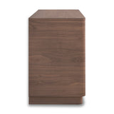 Modern European furniture - 6-Drawer Wooden Dresser - www.oroa.com