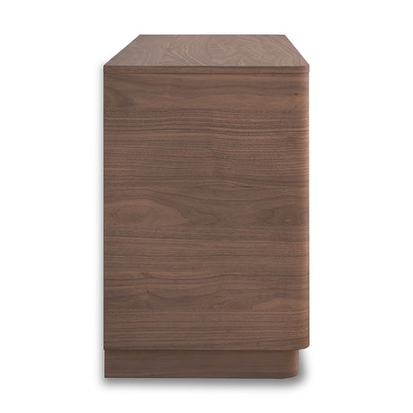 Modern European furniture - 6-Drawer Wooden Dresser - www.oroa.com