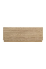 Modern European furniture - Light Oak Scandinavian Bed - www.oroa.com