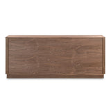 Modern European furniture - 4-Door Wooden Sideboard - www.oroa.com