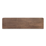 Modern European furniture - 4-Door Wooden Sideboard - www.oroa.com