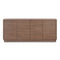 Modern European furniture - 4-Door Wooden Sideboard - www.oroa.com