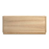 Modern European furniture - 4-Door Wooden Sideboard - www.oroa.com