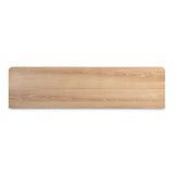 Modern European furniture - 4-Door Wooden Sideboard - www.oroa.com
