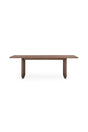 Modern European furniture - Rectangular Oak Dining Table - www.oroa.com