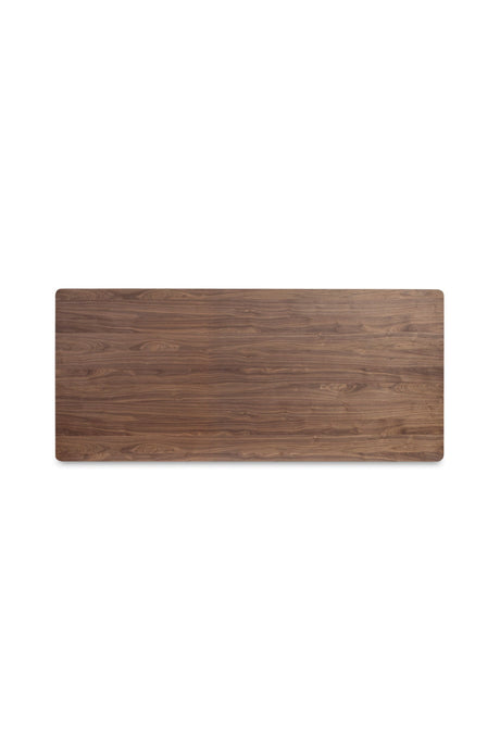 Modern European furniture - Rectangular Oak Dining Table - www.oroa.com