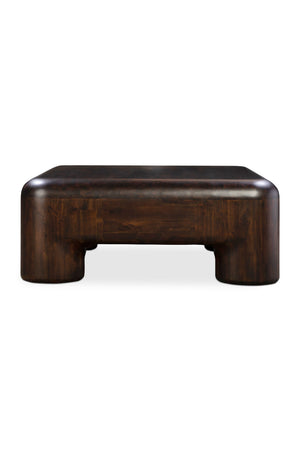 Brown Acacia Coffee Table | Novi Living Rowan | Oroa.com