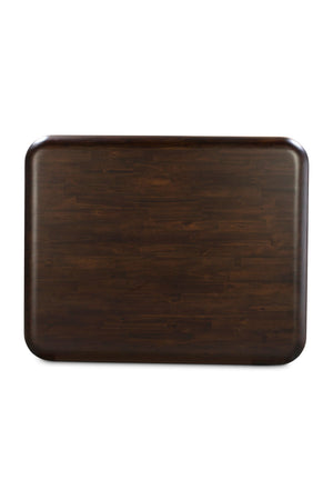 Brown Acacia Coffee Table | Novi Living Rowan | Oroa.com