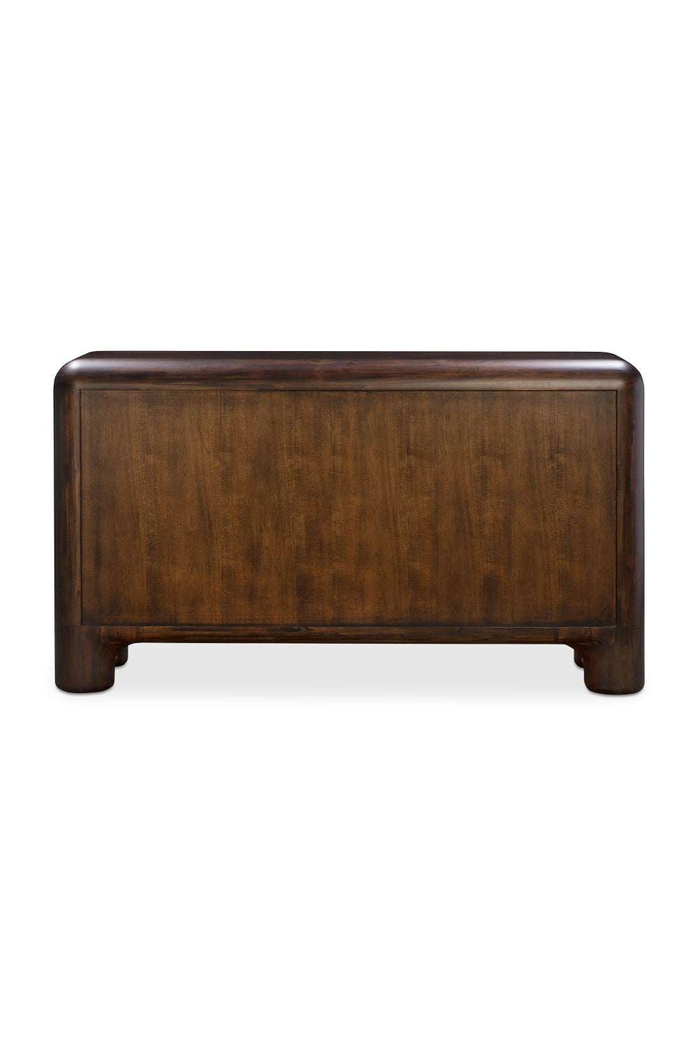 Modern European furniture - Brown Acacia 6-Drawer Dresser - www.oroa.com