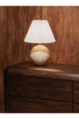 Modern European furniture - Brown Acacia 6-Drawer Dresser - www.oroa.com