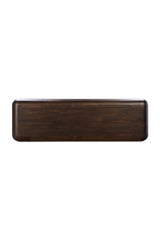 Modern European furniture - Brown Acacia 6-Drawer Dresser - www.oroa.com