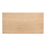 Modern European furniture - Black Solid Ash Tall Cabinet - www.oroa.com